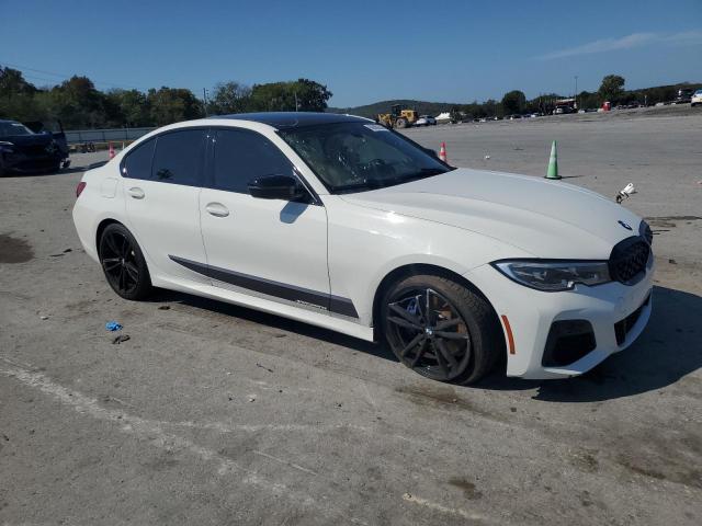 Photo 4 from auction – 2021 BMW M340XI with VIN 3MW5U9J04M8B52840