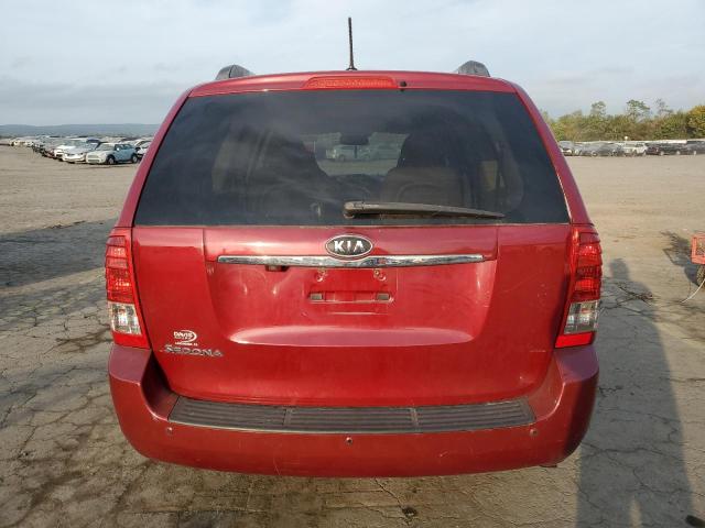 Photo 6 from auction – 2012 KIA SEDONA LX with VIN KNDMG4C71C6432790
