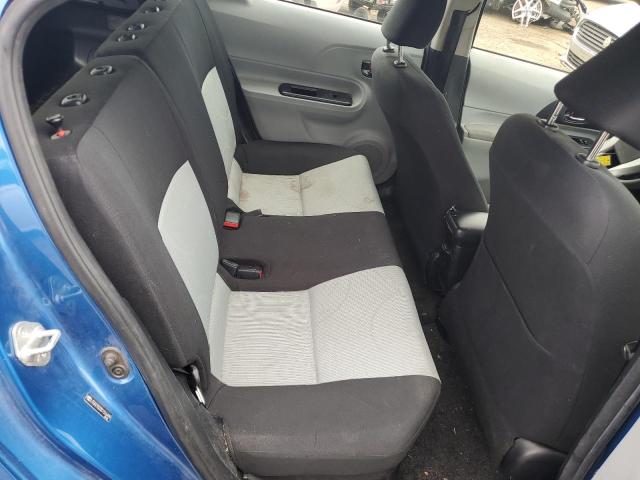 Photo 10 from auction – 2012 TOYOTA PRIUS C with VIN JTDKDTB33C1516499