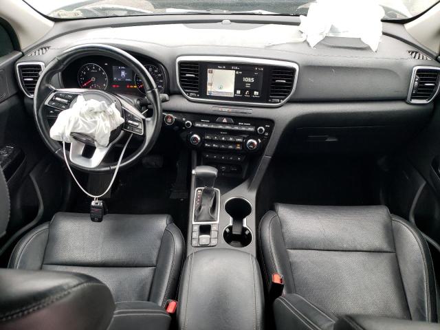 Photo 8 from auction – 2020 KIA SPORTAGE E with VIN KNDPNCAC8L7717347