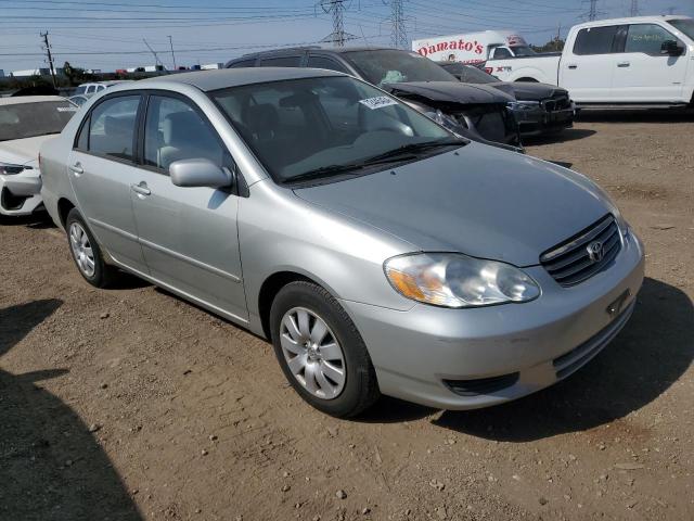 Photo 4 from auction – 2003 TOYOTA COROLLA CE with VIN JTDBR32EX30025677