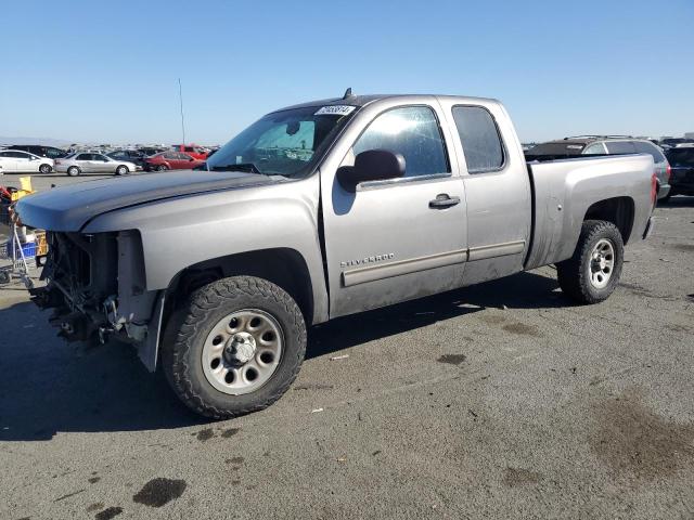 CHEVROLET SILVERADO 2013 with VIN 1GCRCREA8DZ163453 - Photo from auction