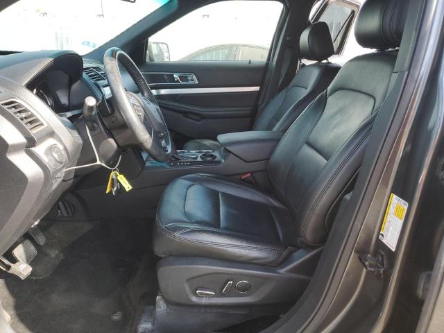 Photo 7 from auction – 2017 FORD EXPLORER X with VIN 1FM5K7D80HGA33913