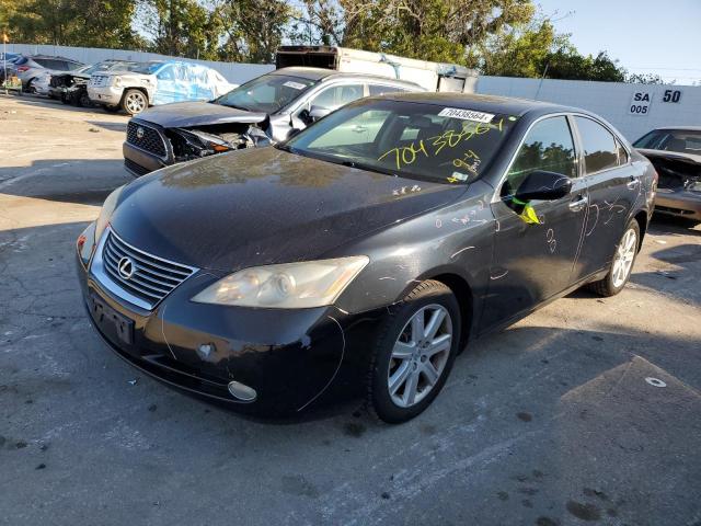 LEXUS ES 350 2009 with VIN JTHBJ46G492335229 - Photo from auction