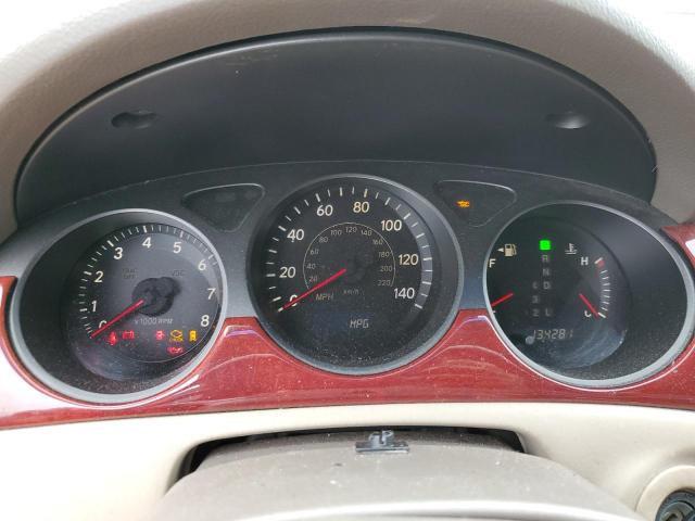 Photo 9 from auction – 2002 LEXUS ES 300 with VIN JTHBF30G320056425