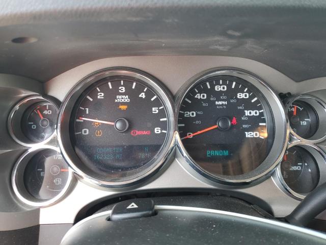 Photo 9 from auction – 2011 GMC SIERRA C15 with VIN 3GTP1VE08BG354719