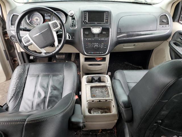 Photo 8 from auction – 2016 CHRYSLER TOWN & COU with VIN 2C4RC1BG8GR103990