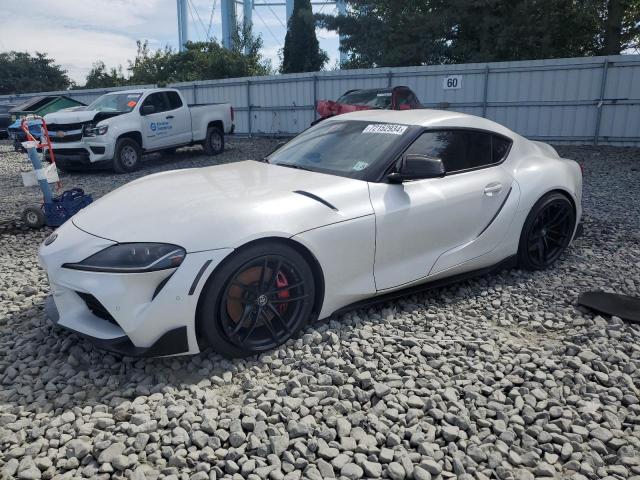 TOYOTA SUPRA BASE 2020 with VIN WZ1DB4C06LW025616 - Photo from auction