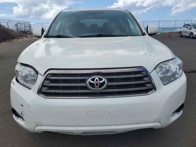 Photo 5 from auction – 2008 TOYOTA HIGHLANDER with VIN JTEDS43A982033596