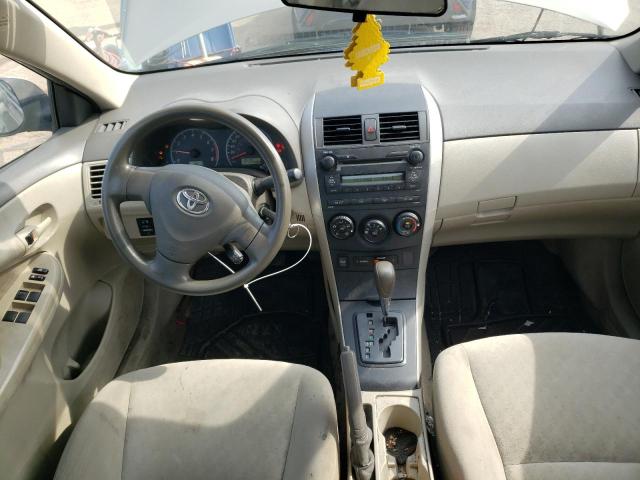 Photo 8 from auction – 2009 TOYOTA COROLLA BA with VIN 2T1BU40E69C149323