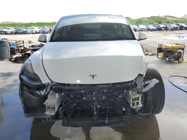 Photo 5 from auction – 2023 TESLA MODEL Y with VIN 7SAYGDEE2PA053806