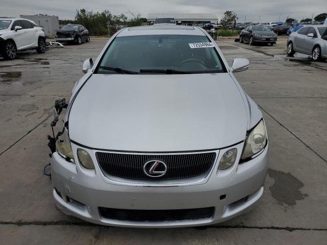 Photo 5 from auction – 2011 LEXUS GS 350 with VIN JTHBE1KS3B0052884