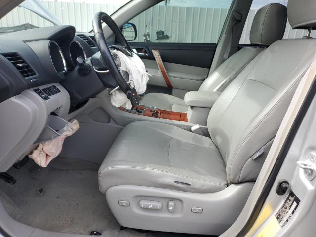 Photo 7 from auction – 2008 TOYOTA HIGHLANDER with VIN JTEDS42A082055522