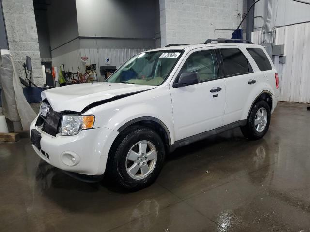 FORD ESCAPE XLT 2009 with VIN 1FMCU93G69KB65417 - Photo from auction