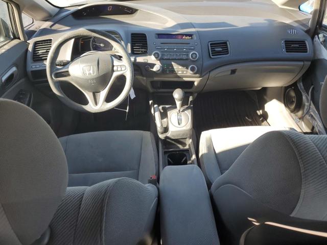 Photo 8 from auction – 2010 HONDA CIVIC LX with VIN 19XFA1F58AE080818