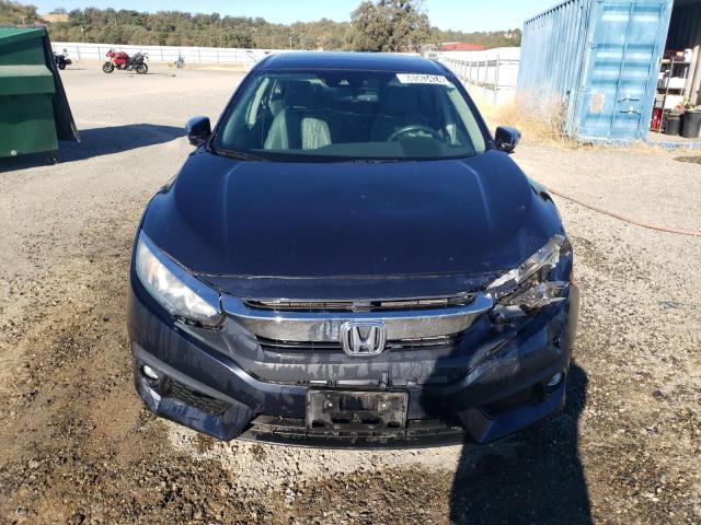 Photo 5 from auction – 2016 HONDA CIVIC EX with VIN 19XFC1F81GE201184
