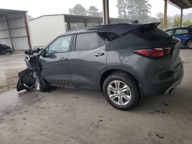 Photo 2 from auction – 2019 CHEVROLET BLAZER 3LT with VIN 3GNKBHRS2KS692027