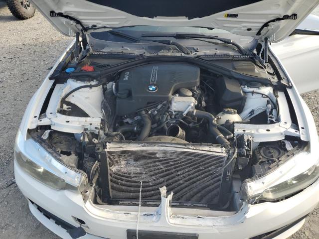Photo 11 from auction – 2017 BMW 320 I with VIN WBA8A9C51HK619845