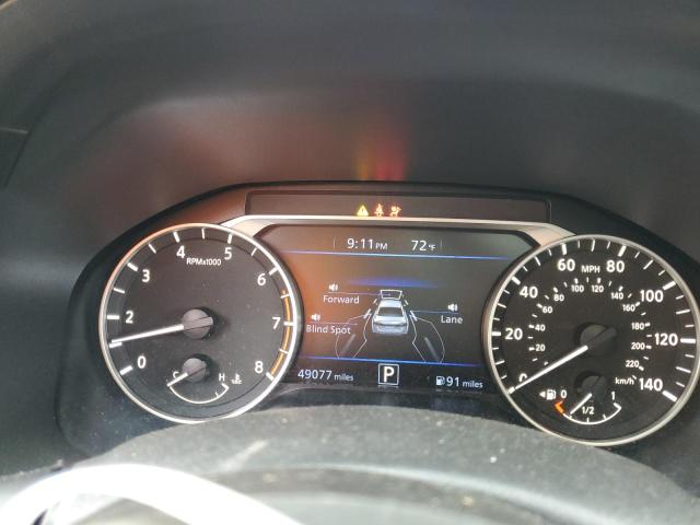 Photo 9 from auction – 2020 NISSAN ALTIMA SR with VIN 1N4BL4CW5LC249779
