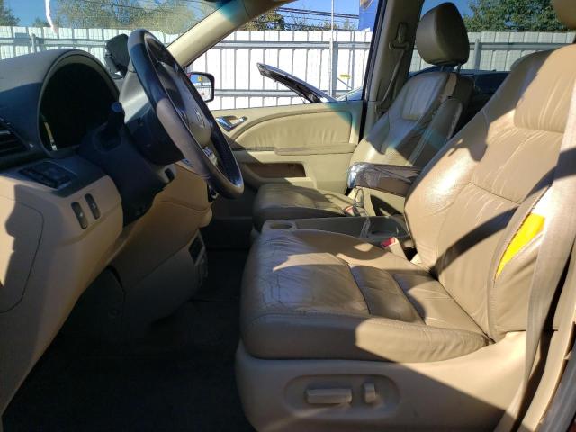 Photo 7 from auction – 2010 HONDA ODYSSEY EX with VIN 5FNRL3H71AB047459