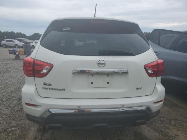 Photo 6 from auction – 2017 NISSAN PATHFINDER with VIN 5N1DR2MN7HC661393
