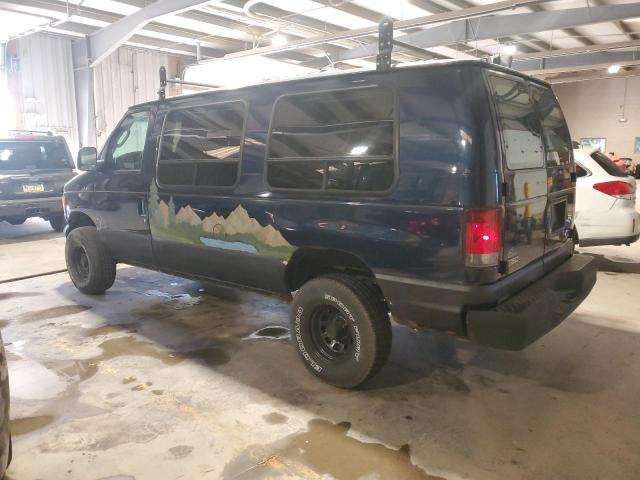 Photo 2 from auction – 2003 FORD ECONOLINE with VIN 1FDRE14W33HA70879