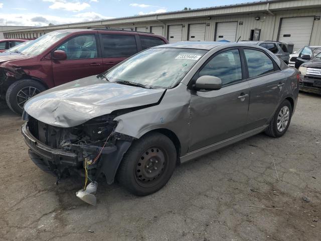 KIA FORTE EX 2012 with VIN KNAFU4A26C5625206 - Photo from auction