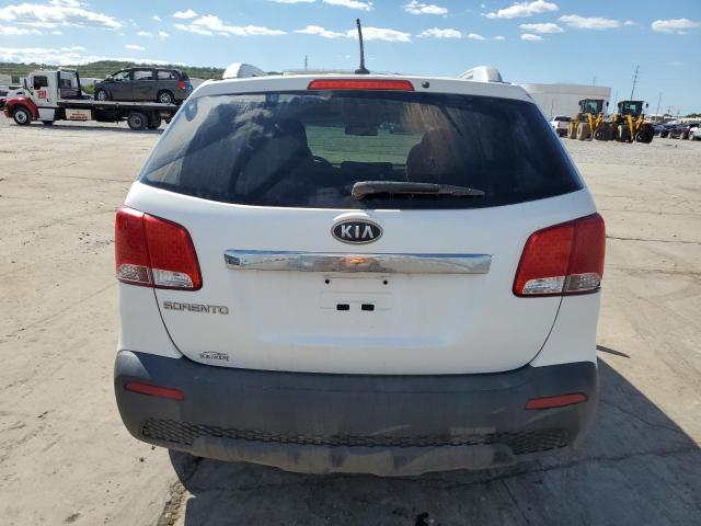 Photo 6 from auction – 2013 KIA SORENTO LX with VIN 5XYKT4A20DG368606