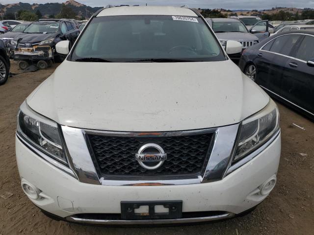 Photo 5 from auction – 2013 NISSAN PATHFINDER with VIN 5N1AR2MNXDC629874