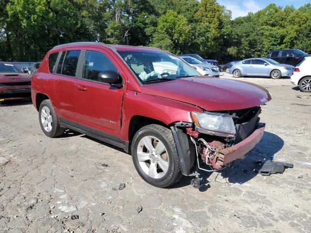 Photo 4 from auction – 2014 JEEP COMPASS SP with VIN 1C4NJDBB3ED842033