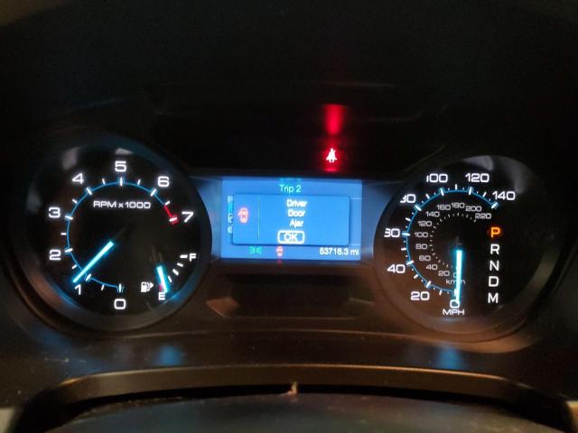 Photo 9 from auction – 2015 FORD EXPLORER with VIN 1FM5K8B85FGA78822