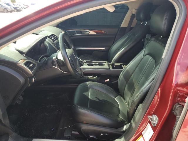 Photo 7 from auction – 2016 LINCOLN MKZ with VIN 3LN6L2G99GR615069