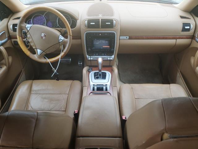 Photo 8 from auction – 2006 PORSCHE CAYENNE S with VIN WP1AB29P66LA65273