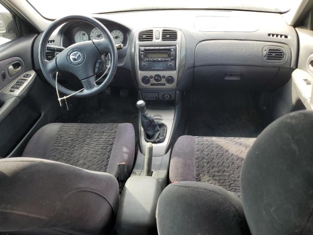 Photo 8 from auction – 2002 MAZDA PROTEGE PR with VIN JM1BJ246921544719