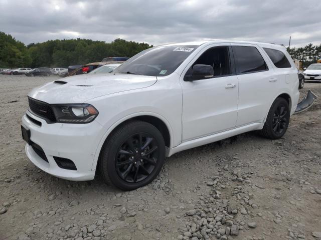 DODGE DURANGO R/ 2018 with VIN 1C4SDJCT6JC385959 - Photo from auction