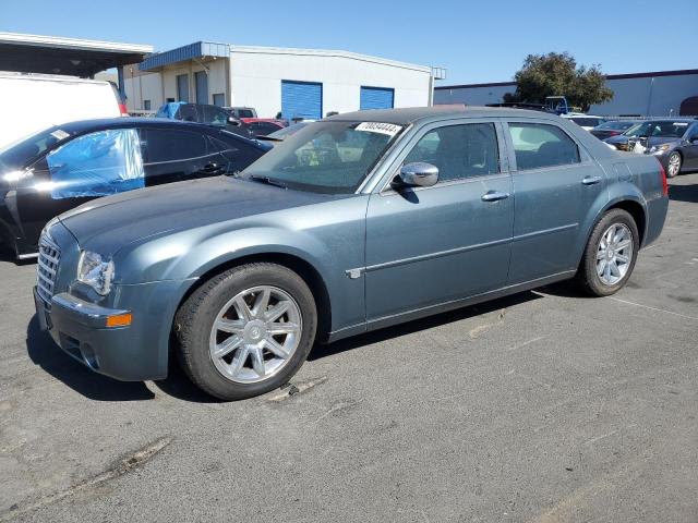 CHRYSLER 300C 2006 with VIN 2C3LA63H36H129695 - Photo from auction