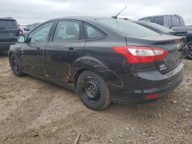 Photo 2 from auction – 2014 FORD FOCUS S with VIN 1FADP3E29EL115975