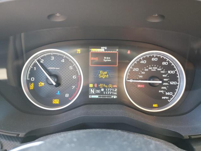 Photo 9 from auction – 2024 SUBARU FORESTER P with VIN JF2SKADC0RH427434