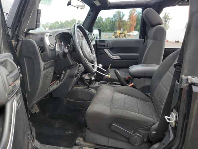 Zdjęcie 7 z aukcji – 2011 JEEP WRANGLER R z VIN 1J4BA6D12BL507652