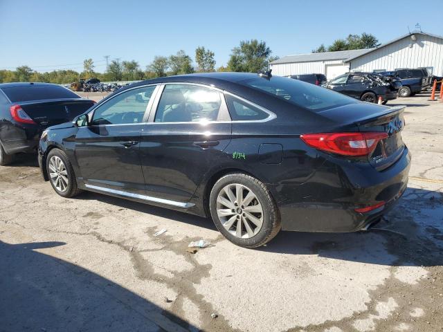 Photo 2 from auction – 2017 HYUNDAI SONATA SPO with VIN 5NPE34AF2HH589736