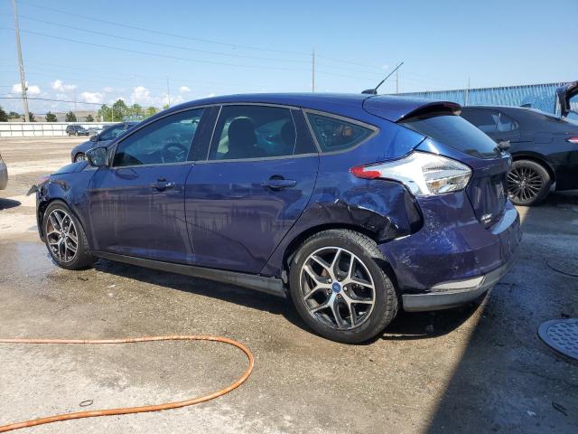 Photo 2 from auction – 2017 FORD FOCUS SEL with VIN 1FADP3M29HL289440