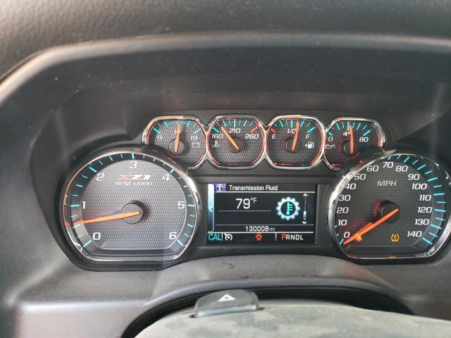 Photo 9 from auction – 2019 CHEVROLET SILVERADO with VIN 2GCVKPEC9K1236178