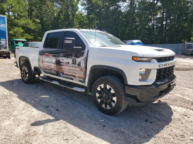 Photo 4 from auction – 2020 CHEVROLET SILVERADO with VIN 1GC4YME75LF146130