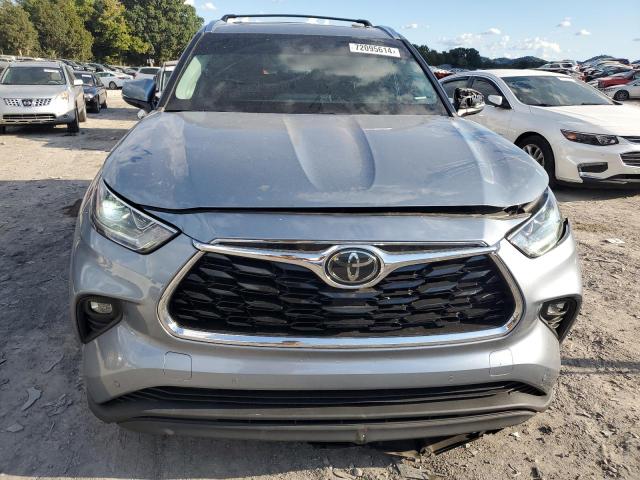 Photo 5 from auction – 2020 TOYOTA HIGHLANDER with VIN 5TDDZRBH4LS008456