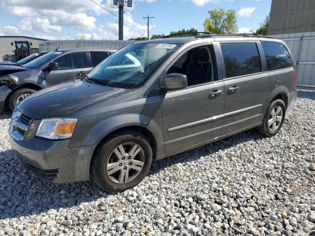 DODGE GRAND CARA 2010 with VIN 2D4RN6DX9AR429943 - Photo from auction