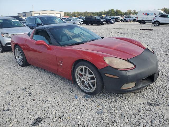 Photo 4 from auction – 2005 CHEVROLET CORVETTE with VIN 1G1YY24U255103279