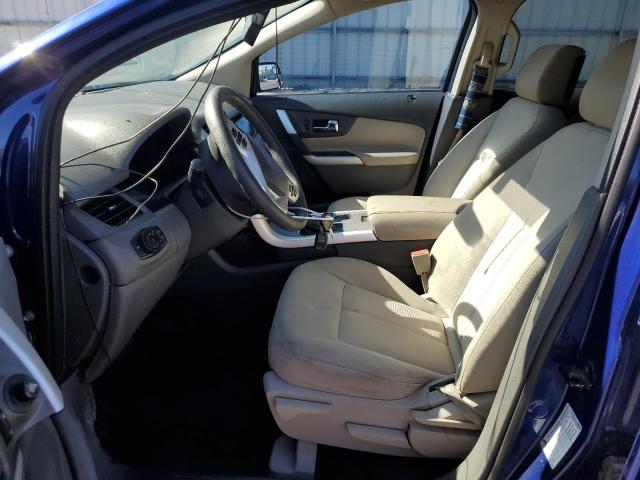 Photo 7 from auction – 2013 FORD EDGE SE with VIN 2FMDK3GC2DBA37774