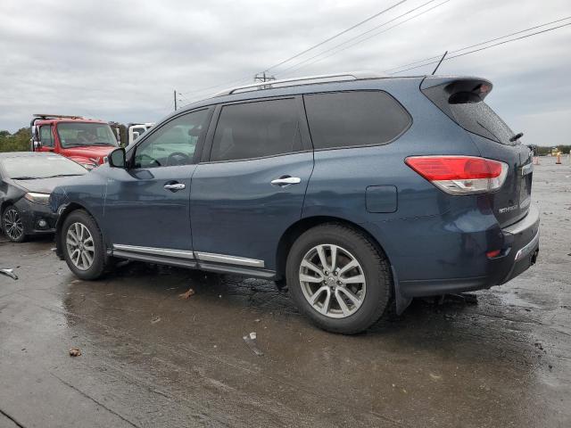 Photo 2 from auction – 2015 NISSAN PATHFINDER with VIN 5N1AR2MM2FC719854