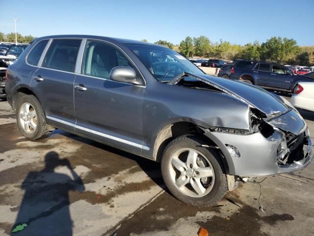 Photo 4 from auction – 2005 PORSCHE CAYENNE with VIN WP1AA29P45LA24917