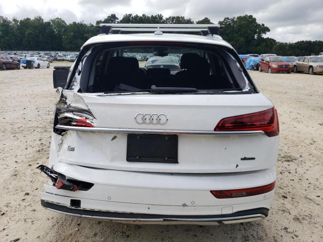 Photo 6 from auction – 2021 AUDI Q5 PREMIUM with VIN WA1AAAFY6M2003607